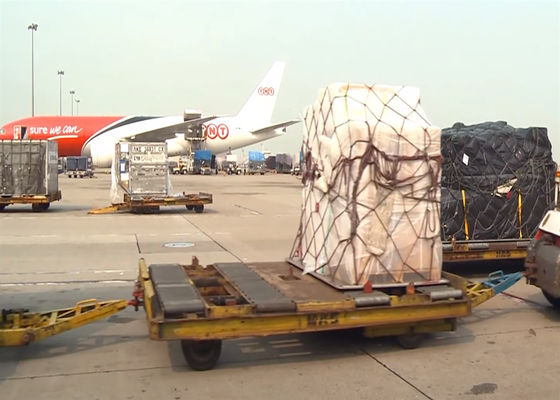 DHL درب به درب قابل اعتماد حمل و نقل بین المللی حمل و نقل هوایی خدمات زمان واقعی