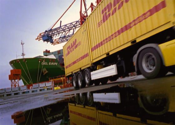 چین به ایالات متحده فدکس DHL UPS Cargo بین المللی بیان آژانس حمل و نقل جهانی