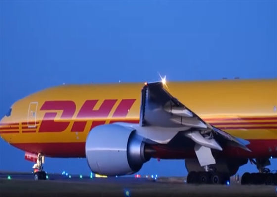 ردیابی حمل و نقل جهانی DHL چین به استرالیا انتقال سریع