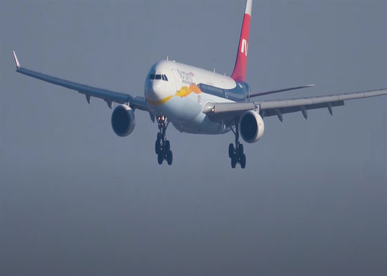 DHL حمل و نقل بین المللی حمل و نقل هوایی حمل و نقل هوایی جهانی 5-8 روز کاری