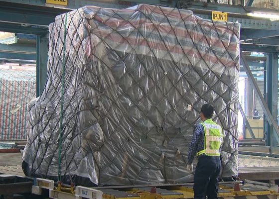 تمام انواع قابل اعتماد حمل و نقل هوایی در سراسر جهان DHL حمل و نقل از در به در