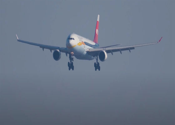 فست Global Air Courier DHL Global Forwarding Air Freight گوانگژو به سراسر جهان