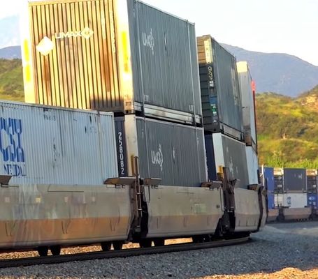 Amazon FBA Warehousing حمل و نقل کانتینری بین المللی از چین به ایالات متحده