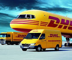خدمات لجستیکی بین المللی DHL برای حمل و نقل هوایی